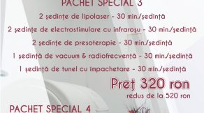 Pachet Special